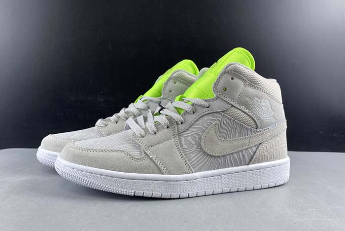 Air Jordan 1 Mid AJ1 CV3018-001