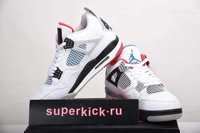 AIR JORDAN 4 WHTA THE 4 -CI1184-146