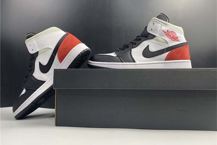 Air Jordan 1 Mid  852542-100