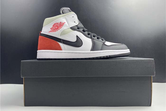 Air Jordan 1 Mid  852542-100