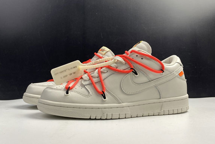 Off-White x Nike Dunk Low