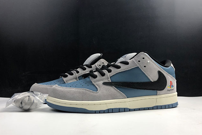 TRAVIS SCOTT PS X DUNK LOW  CU1726 400