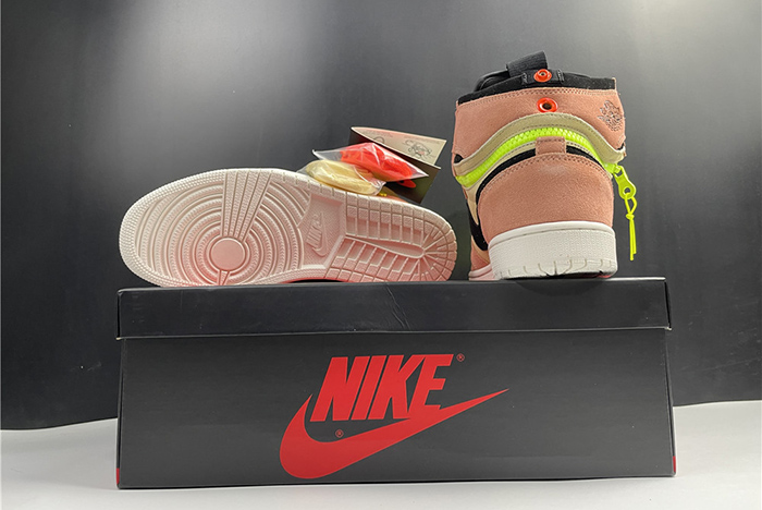 Nike AirJordan aj1High  CW6576-800