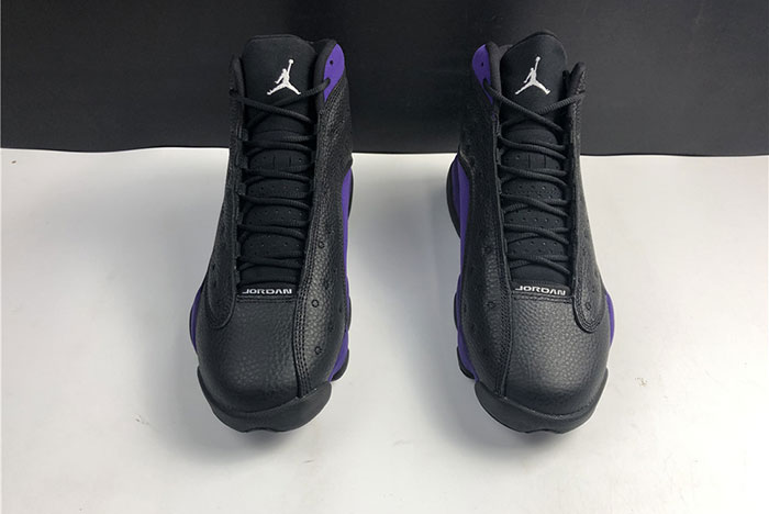 Jordan 13 “Lakers Rivals