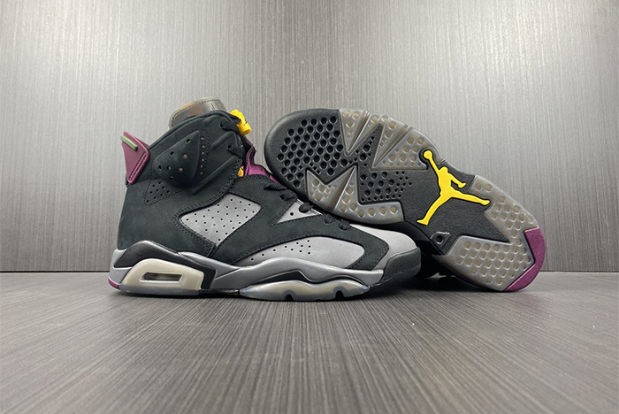 Air Jordan 6 “Bordeaux”