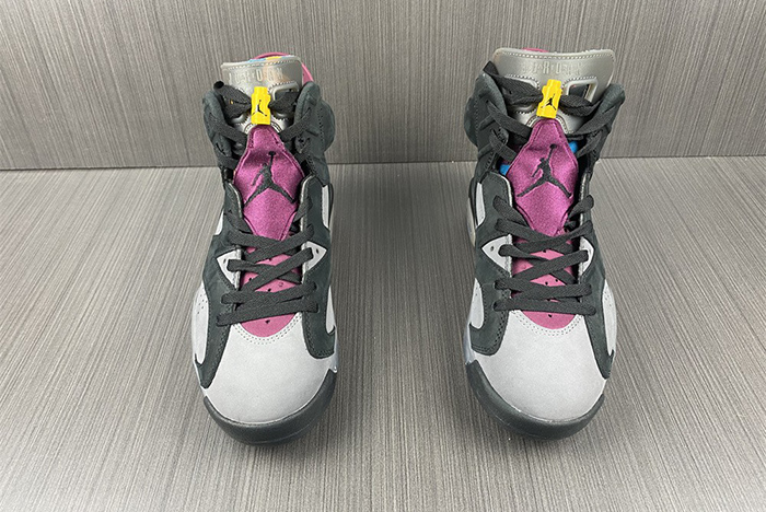 Air Jordan 6 “Bordeaux”
