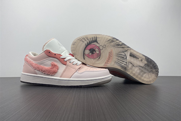 Air Jordan 1 Low SEAJ1  DM5443