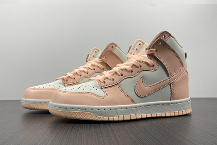 Nike Dunk High Crimson Tint  DD1869-104