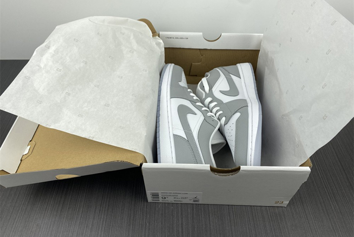 AIR JORDAN 1 LOW  DC0774-105