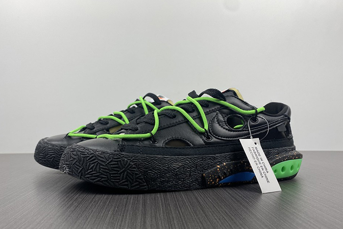 Nike Blazer Low x Off-White 