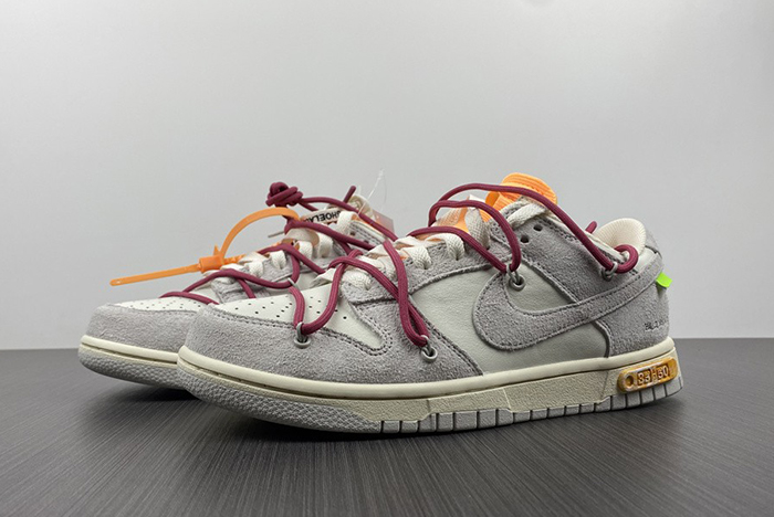 Off-White x Dunk Low ''Dear Summer - 35 of 50 .35-of50