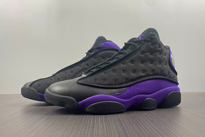 Air Jordan 13“Court Purple” DJ5982-015