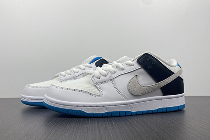 Nike SB Dunk Low Pro Laser Blue  BQ6817-101
