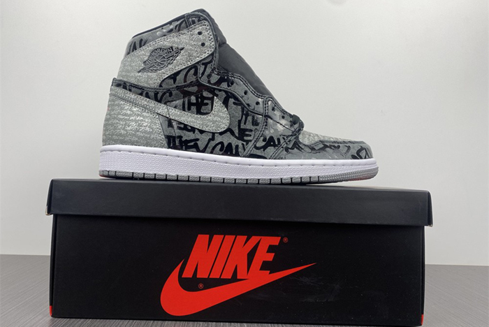AJ1 Air Jordan 1 High OG “Rebellionaire”