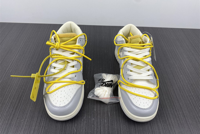 Off-White x Nike Dunk Low＂The 50＂  NO.29