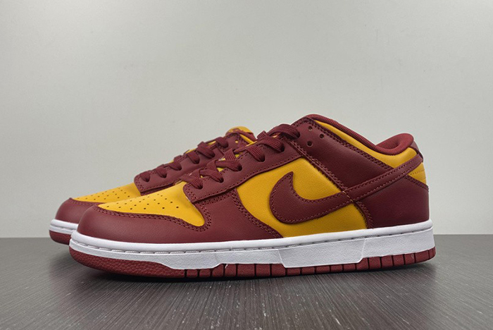 Nike Dunk Low Midas Gold