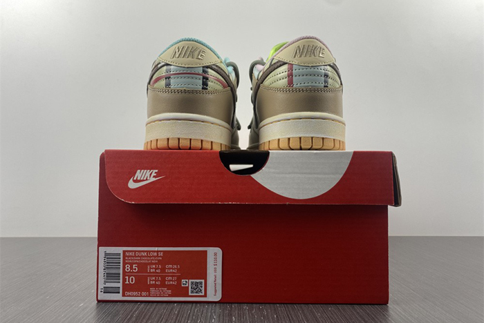 Nike Dunk Low RETRO DH0952-001 a