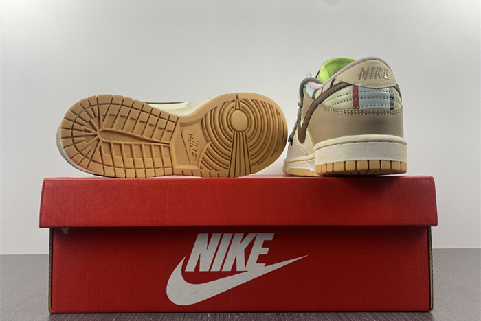 Nike Dunk Low RETRO DH0952-001 a