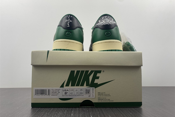 AJ1 Air Jordan 1 Low  DM7866 128