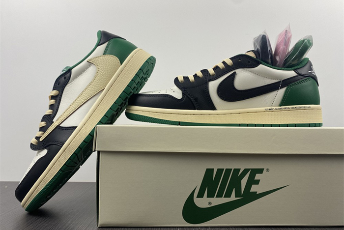 AJ1 Air Jordan 1 Low  DM7866 128