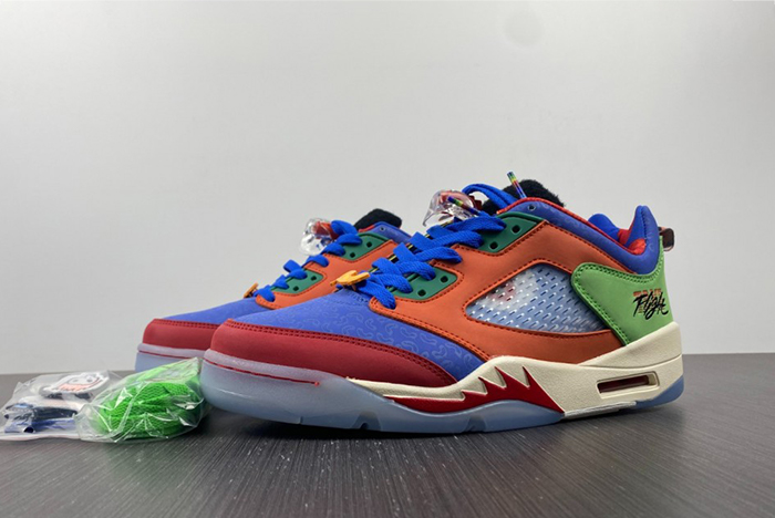 Air Jordan 5 Low “Doernbecher  DR6287-486