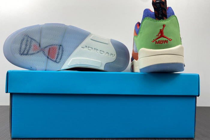 Air Jordan 5 Low “Doernbecher DR6287-486