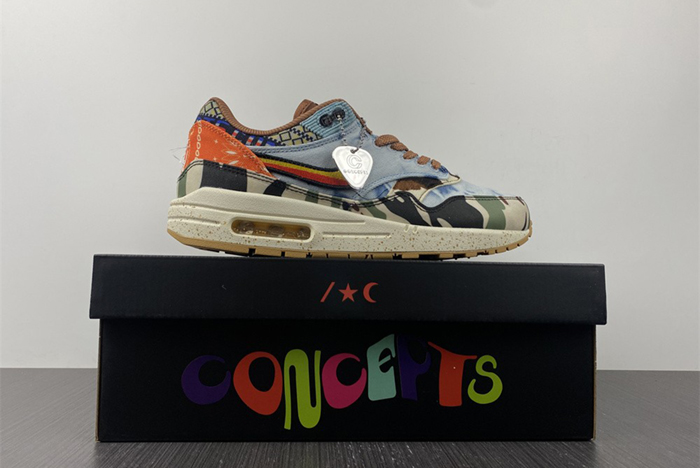 Nike Air Max 1x Concepts