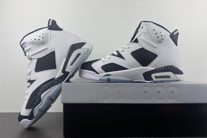 Air Jordan 6 Retro "OREO" AJ6