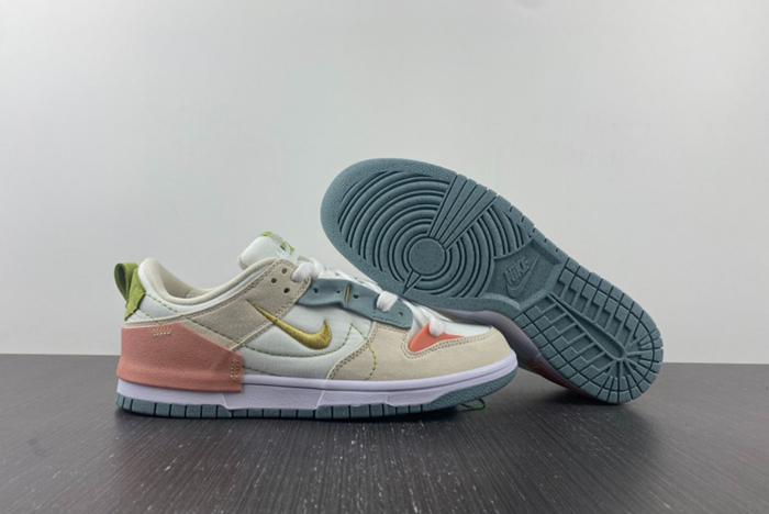 Dunk Low Disrupt 2 "Easter" DV3457-100