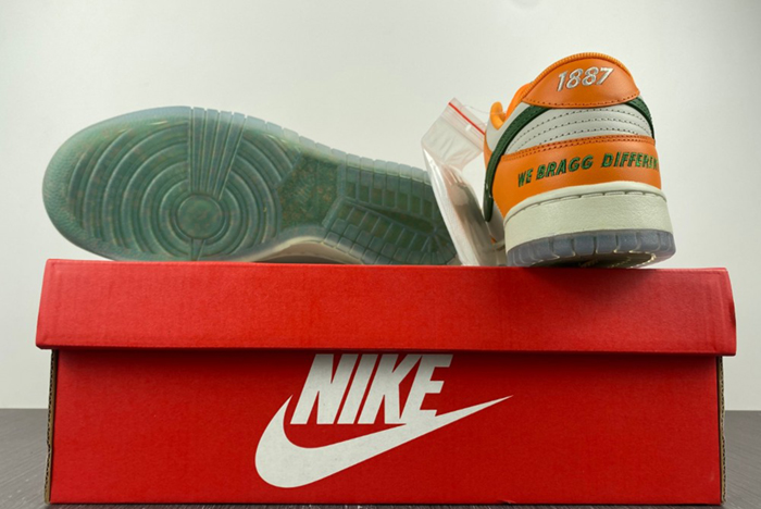 SB Dunk Low "Famu"  DR6188-800