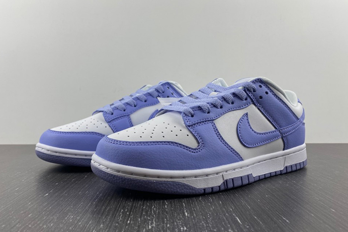 Dunk Next Nature White and Volt Low DN1431-103