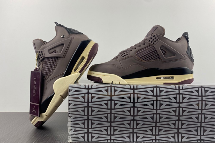 A Ma Maniere x Air Jordan 4 DV6773-220