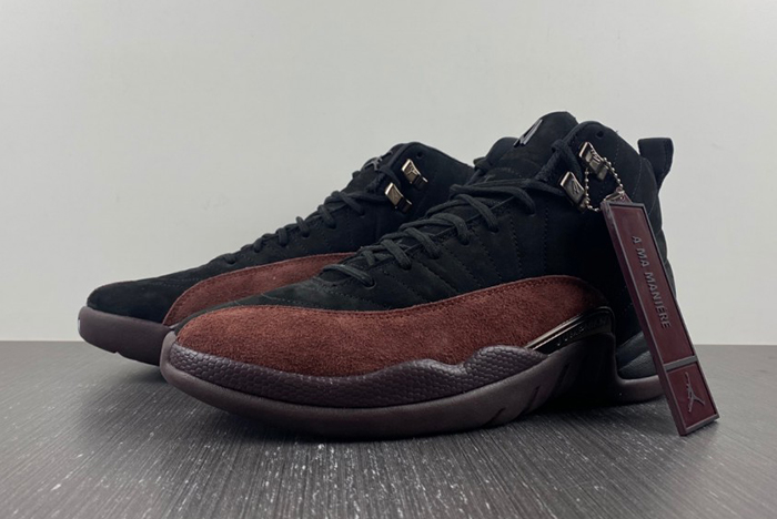 A Ma Maniére x Air Jordan 12 DV6989-001