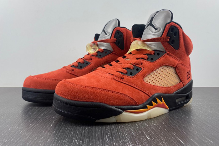 AJ5 Air Jordan 5 WMNS DUNK ON MARTS 2023 DO9336 800