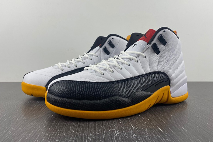 Air Jordan 12 “25 Years in China  DR8887-100