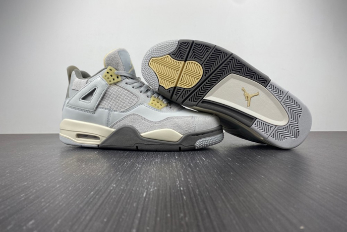 Air Jordan 4 SE Craft “Photon Dust DV3742-021