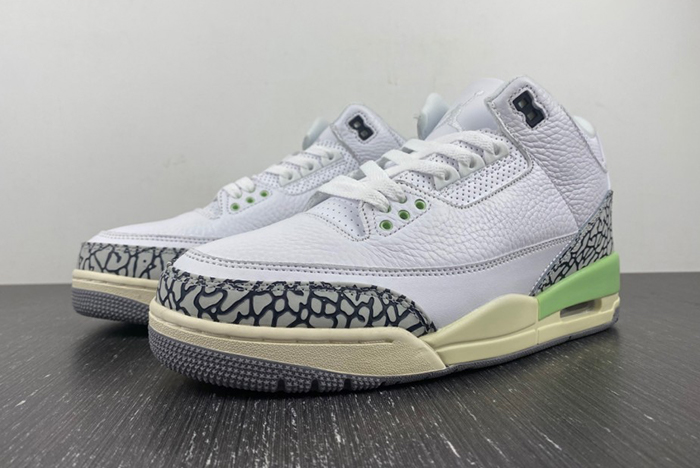 Air Dark Mocha AJ3 CK9246-102 a