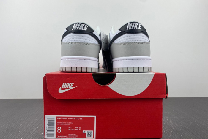 Dunk Low Retro SE DR9654-001