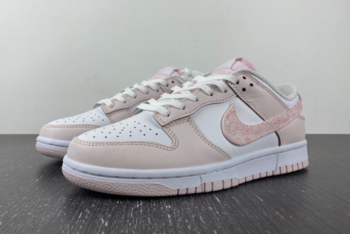NIKE DUNK LOW Paisley  FD1449-100