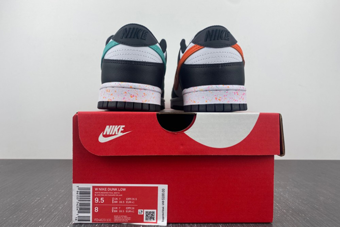 (Nike)Dunk Low Multi FD4623-131