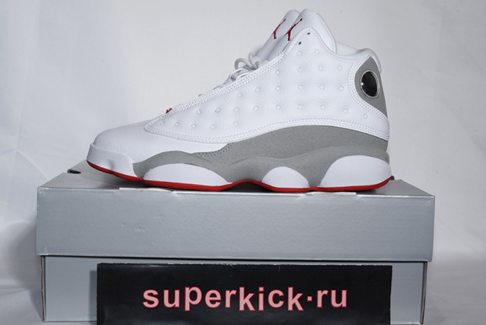 Air Jordan 13 “Wolf Grey” 414571-160