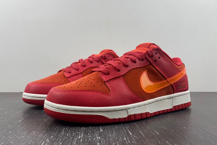 Nike Dunk Low ATL  FD0724-657