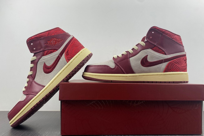 Air Jordan 1 Mid  DZ2820-601