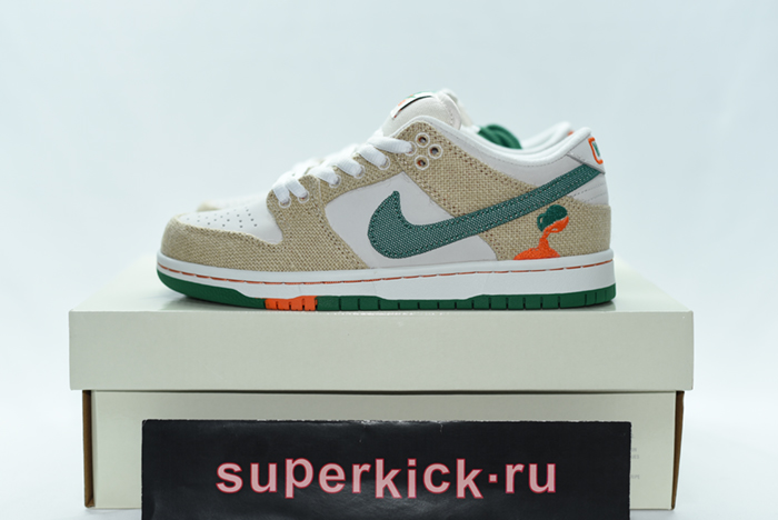 Jarritos x Nike SB Dunk Low  FD0860-001