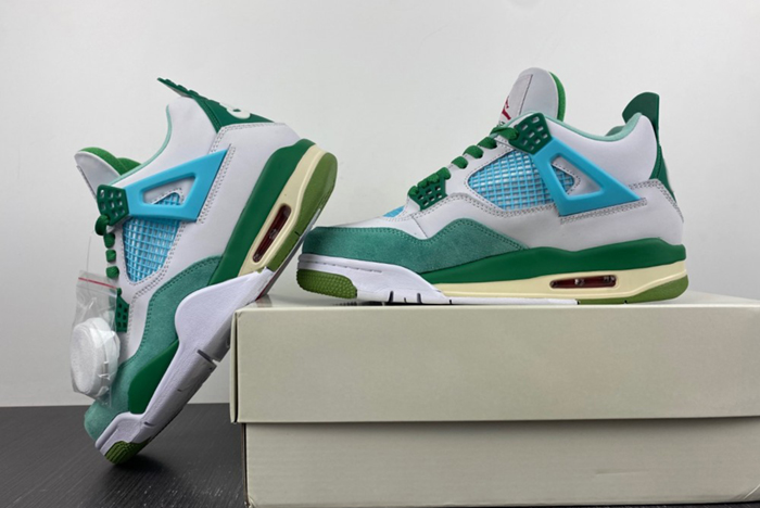 Air Jordan 4 PE SB  AJ4-KNCW