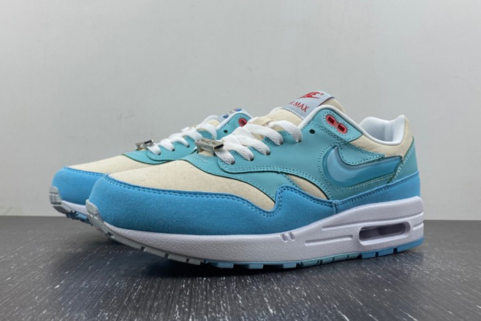 Nike Air Max 1 Puerto Rico “Orange Frost FD6955-800
