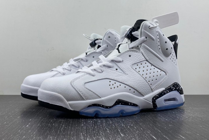 Air Jordan 6 “Reverse Oreo CT8529-112
