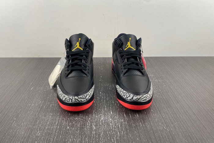 Air Jordan J Balvin x AJ3 “Rio FN0344-001