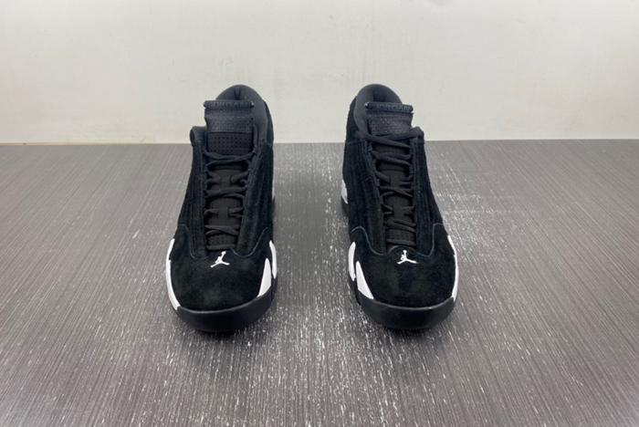 Air Jordan 14 “Black/White/University Red