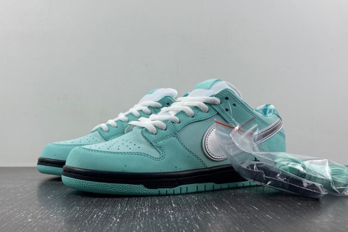 concepts x T*f*ny co. x nike sb dunk low bv1310-402